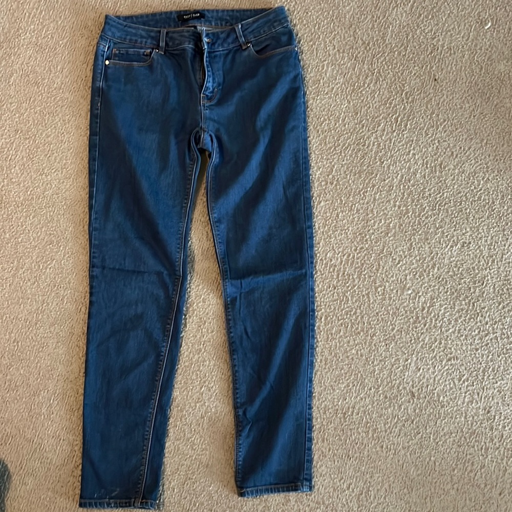 Womans White House | black market jeggings
